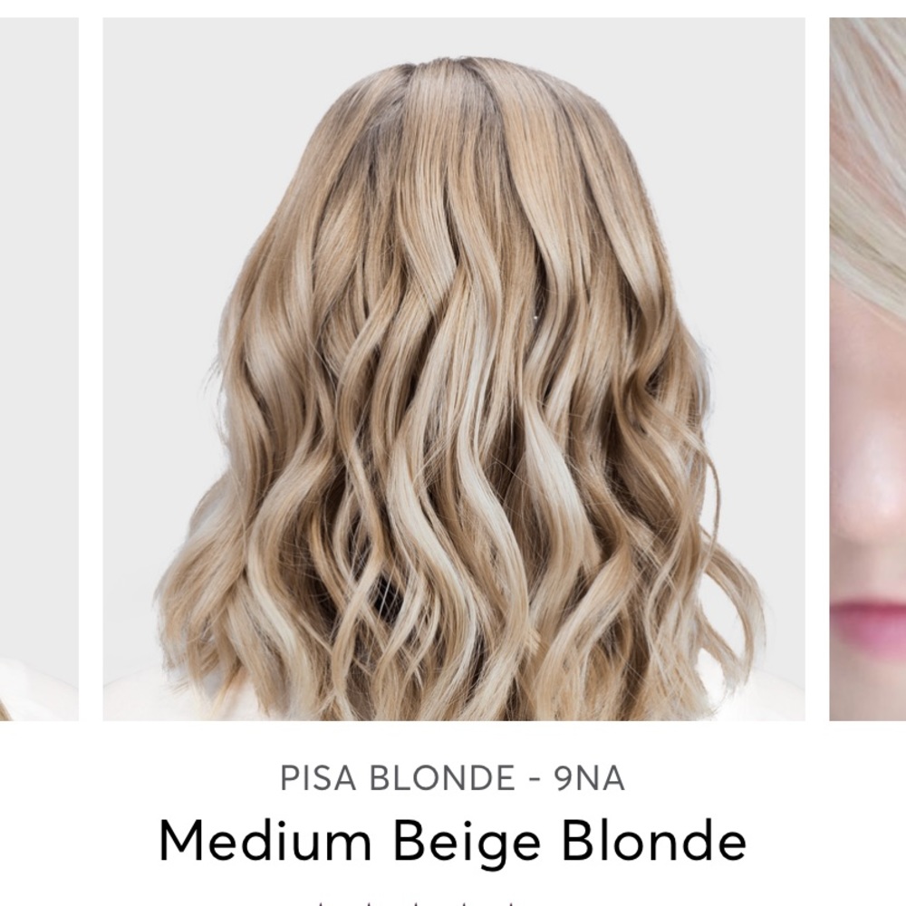 Madison Reed Radiant Cream Color Kit Pisa Blonde